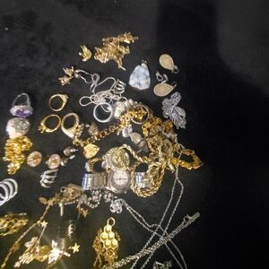 Mystery Jewelry Lot